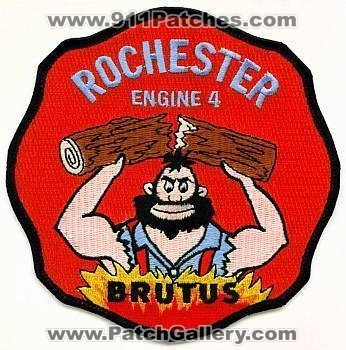 Rochester Fire Engine 4 (Massachusetts)
Thanks to apdsgt for this scan.
Keywords: brutus