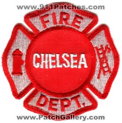 Chelsea Fire Department (Massachusetts)
Scan By: PatchGallery.com
Keywords: dept.