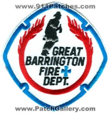 Great Barrington Fire Department (Massachusetts)
Scan By: PatchGallery.com
Keywords: dept.