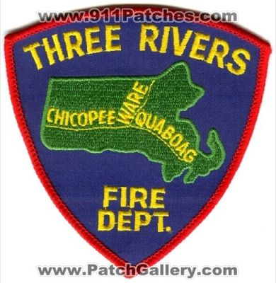 Three Rivers Fire Department (Massachusetts)
Scan By: PatchGallery.com
Keywords: dept. chicopee ware quaboag 3