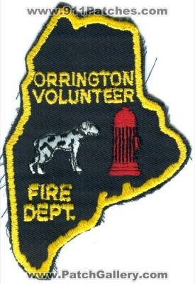 Orrington Volunteer Fire Department (Maine)
Scan By: PatchGallery.com
Keywords: dept.