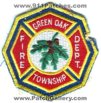 Green Oak Township Fire Department (Michigan)
Scan By: PatchGallery.com
Keywords: dept.