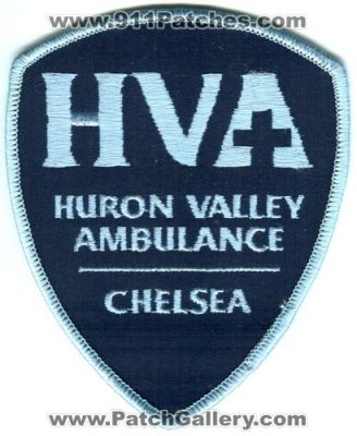 Huron Valley Ambulance Chelsea (Michigan)
Scan By: PatchGallery.com
Keywords: ems hva