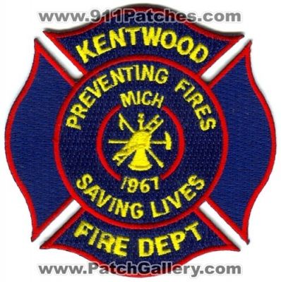 Kentwood Fire Department (Michigan)
Scan By: PatchGallery.com
Keywords: dept