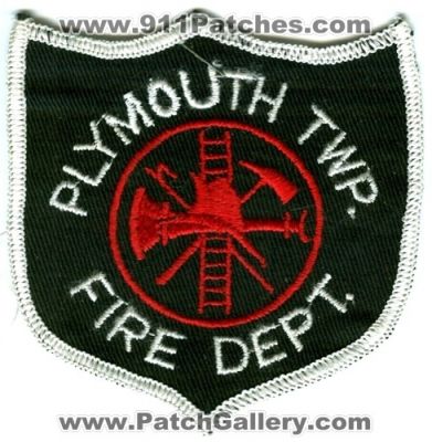 Plymouth Township Fire Department (Michigan)
Scan By: PatchGallery.com
Keywords: twp. dept.