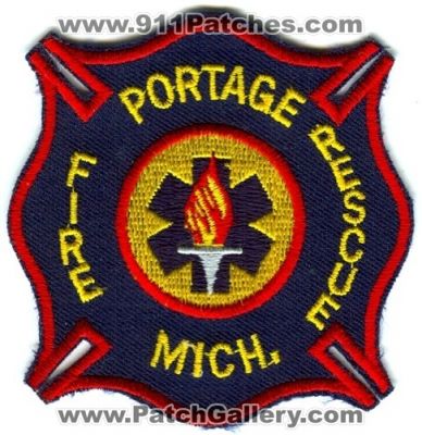 Portage Fire Rescue (Michigan)
Scan By: PatchGallery.com
Keywords: mich.