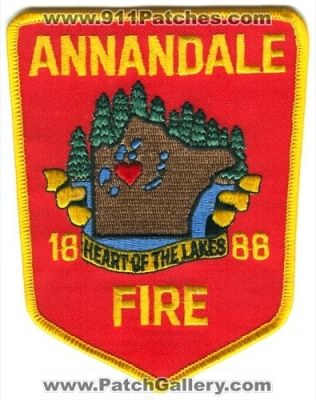 Annandale Fire (Minnesota)
Scan By: PatchGallery.com
