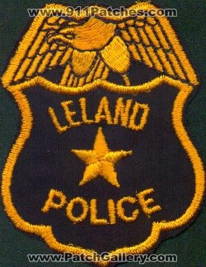 Leland Police
Thanks to EmblemAndPatchSales.com for this scan.
Keywords: mississippi