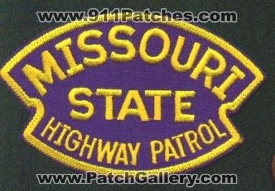 Missouri State Highway Patrol
Thanks to EmblemAndPatchSales.com for this scan.
Keywords: police