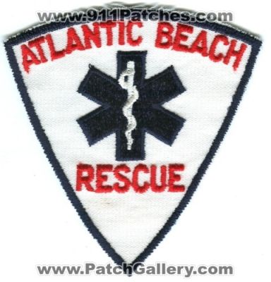 Atlantic Beach Rescue (North Carolina)
Scan By: PatchGallery.com
