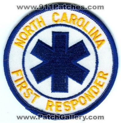 North Carolina First Responder (North Carolina)
Scan By: PatchGallery.com
Keywords: ems