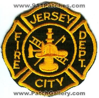Jersey City Fire Department (New Jersey)
Scan By: PatchGallery.com
Keywords: dept.