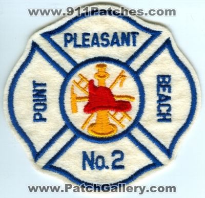 Point Pleasant Beach Fire Company Number 2 (New Jersey)
Scan By: PatchGallery.com
Keywords: no.