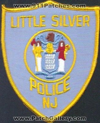 Little Silver Police
Thanks to EmblemAndPatchSales.com for this scan.
Keywords: new jersey