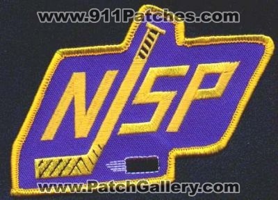 New Jersey State Police Hockey
Thanks to EmblemAndPatchSales.com for this scan.
