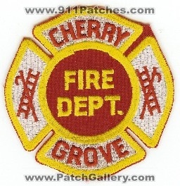Cherry Grove Fire Dept
Thanks to PaulsFirePatches.com for this scan.
Keywords: new york department