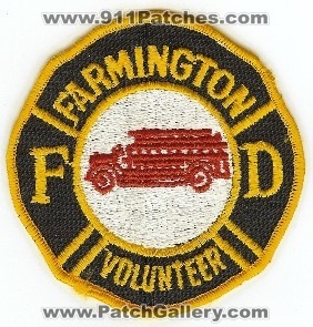 Farmington Volunteer FD
Thanks to PaulsFirePatches.com for this scan.
Keywords: new york fire department