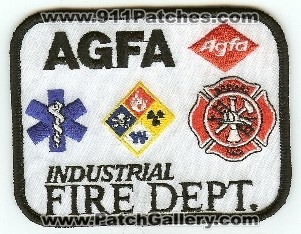 AGFA Industrial Fire Dept
Thanks to PaulsFirePatches.com for this scan.
Keywords: north carolina department