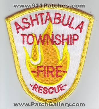 Ashtabula Township Fire Rescue (Ohio)
Thanks to Dave Slade for this scan.

