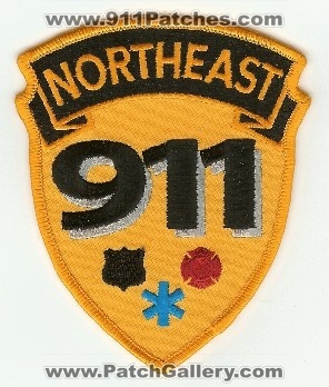 Northeast 911
Thanks to PaulsFirePatches.com for this scan.
Keywords: ohio fire ems police