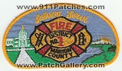 Marion County Fire District No 1
Thanks to PaulsFirePatches.com for this scan.
Keywords: oregon number