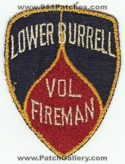 Lower Burrell Vol Fireman
Thanks to PaulsFirePatches.com for this scan.
Keywords: pennsylvania volunteer