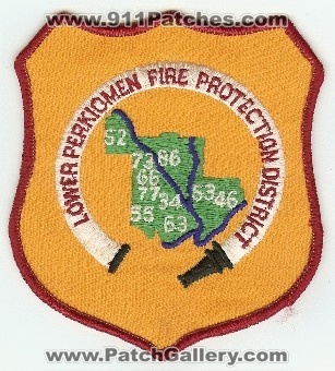 Lower Perkiomen Fire Protection District
Thanks to PaulsFirePatches.com for this scan.
Keywords: pennsylvania