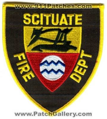 Scituate Fire Department Patch (Rhode Island)
Scan By: PatchGallery.com
Keywords: dept.