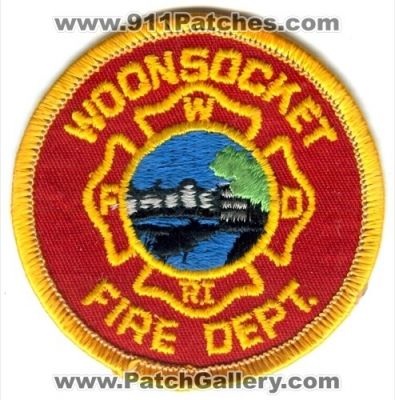 Woonsocket Fire Department (Rhode Island)
Scan By: PatchGallery.com
Keywords: wfd dept. ri