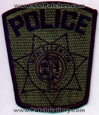 New Ellenton Police
Thanks to EmblemAndPatchSales.com for this scan.
Keywords: south carolina