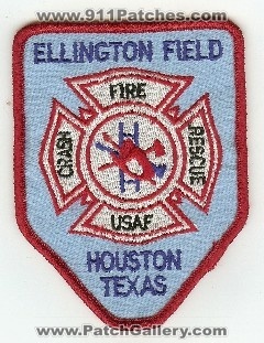 Ellington Field Crash Fire Rescue
Thanks to PaulsFirePatches.com for this scan.
Keywords: texas usaf air force cfr arff aircraft houston