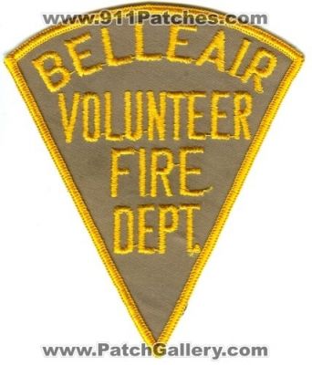Belleair Volunteer Fire Department (New Jersey)
Scan By: PatchGallery.com
Keywords: dept.