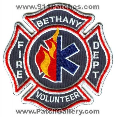 Bethany Volunteer Fire Department (West Virginia)
Scan By: PatchGallery.com
Keywords: dept.
