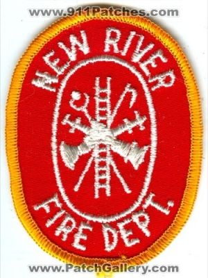 New River Fire Department (UNKNOWN STATE)
Scan By: PatchGallery.com
Keywords: dept.