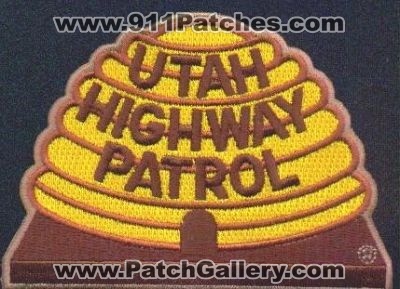 Utah Highway Patrol
Thanks to EmblemAndPatchSales.com for this scan.
Keywords: police