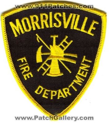Morrisville Fire Department (Vermont)
Scan By: PatchGallery.com
