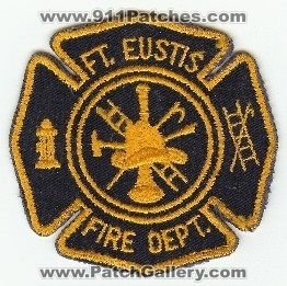 Fort Eustis Fire Dept
Thanks to PaulsFirePatches.com for this scan.
Keywords: virginia department ft us army