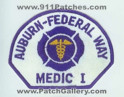 Auburn Federal Way Fire Medic 1 (Washington)
Thanks to Chris Gilbert for this scan.
Keywords: one