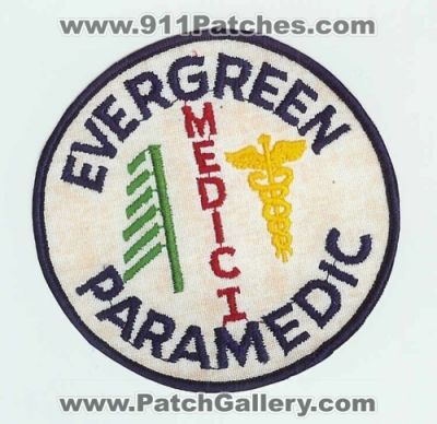 Evergreen Medic One Paramedic (Photocopy) (Washington)
Thanks to Chris Gilbert for this scan.
Keywords: ems 1 I