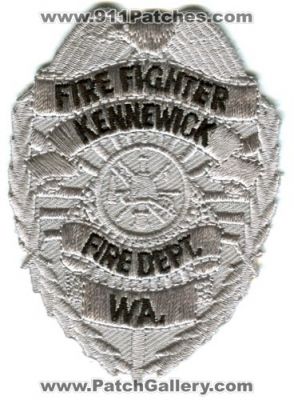 Kennewick Fire Department FireFighter (Washington)
Scan By: PatchGallery.com
Keywords: dept. wa.