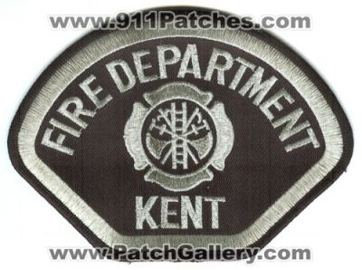 Kent Fire Department Honor Guard Patch (Washington)
Scan By: PatchGallery.com
Keywords: dept.