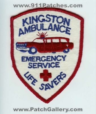 Kingston Ambulance Emergency Service Life Savers (Washington)
Thanks to Chris Gilbert for this scan.
Keywords: ems