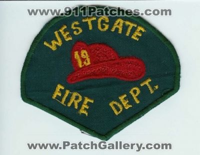 Westgate Fire Department Kitsap County District 19 (Washington)
Thanks to Chris Gilbert for this scan.
Keywords: dept.