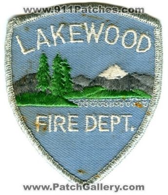 Lakewood Fire Department Patch (Washington)
Scan By: PatchGallery.com
Keywords: dept.