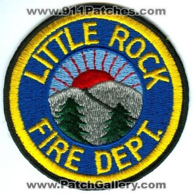 Littlerock Fire Department (Washington)
Scan By: PatchGallery.com
Keywords: dept.