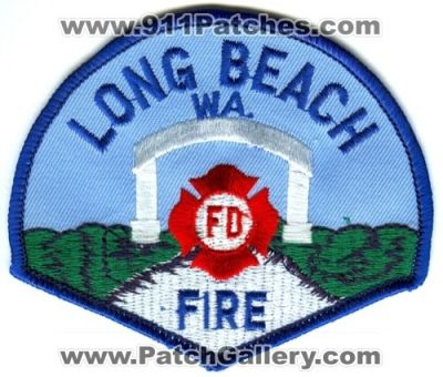 Long Beach Fire Department (Washington)
Scan By: PatchGallery.com
Keywords: dept. fd wa.