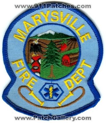 Marysville Fire Department (Washington)
Scan By: PatchGallery.com
Keywords: dept.