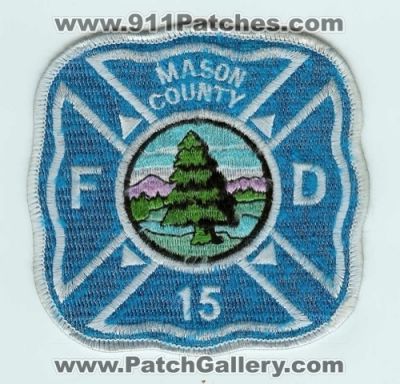 Mason County Fire District 15 (Washington)
Thanks to Chris Gilbert for this scan.
Keywords: fd
