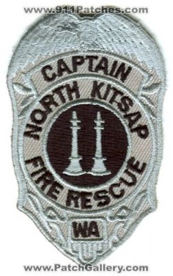 North Kitsap Fire Rescue Department Captain (Washington)
Scan By: PatchGallery.com
Keywords: dept.