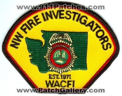 Northwest Fire Investigators WACFI (Washington)
Scan By: PatchGallery.com
Keywords: nw
